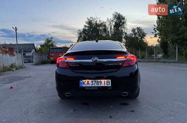 Седан Buick Regal 2016 в 