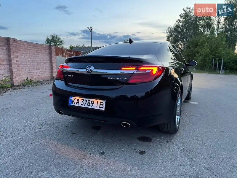 Buick Regal 2016 VIN 2G4GR5GX6H9137591 фото оголошення 21 з 69