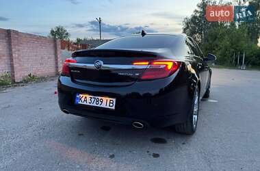 Седан Buick Regal 2016 в 