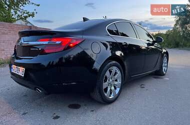 Седан Buick Regal 2016 в 