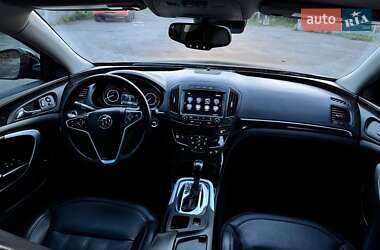 Седан Buick Regal 2016 в 