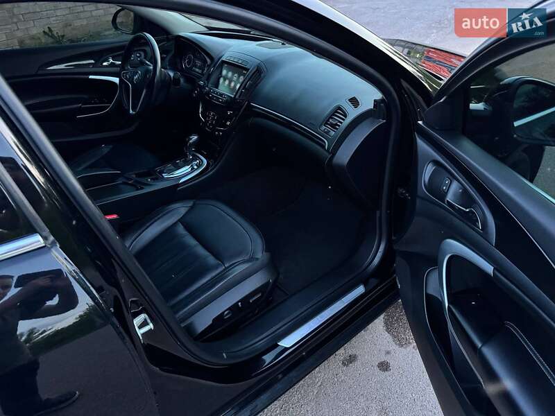 Седан Buick Regal 2016 в Киеве