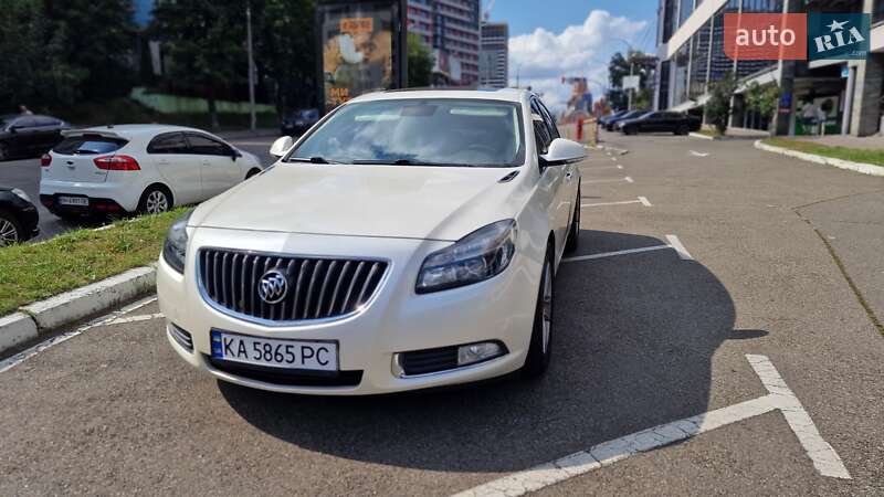 Buick Regal 2012 Buick Regal 2012