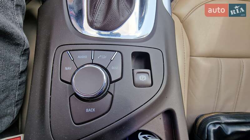 Седан Buick Regal 2012 в Києві фото 15 Седан Buick Regal 2012 в Києві