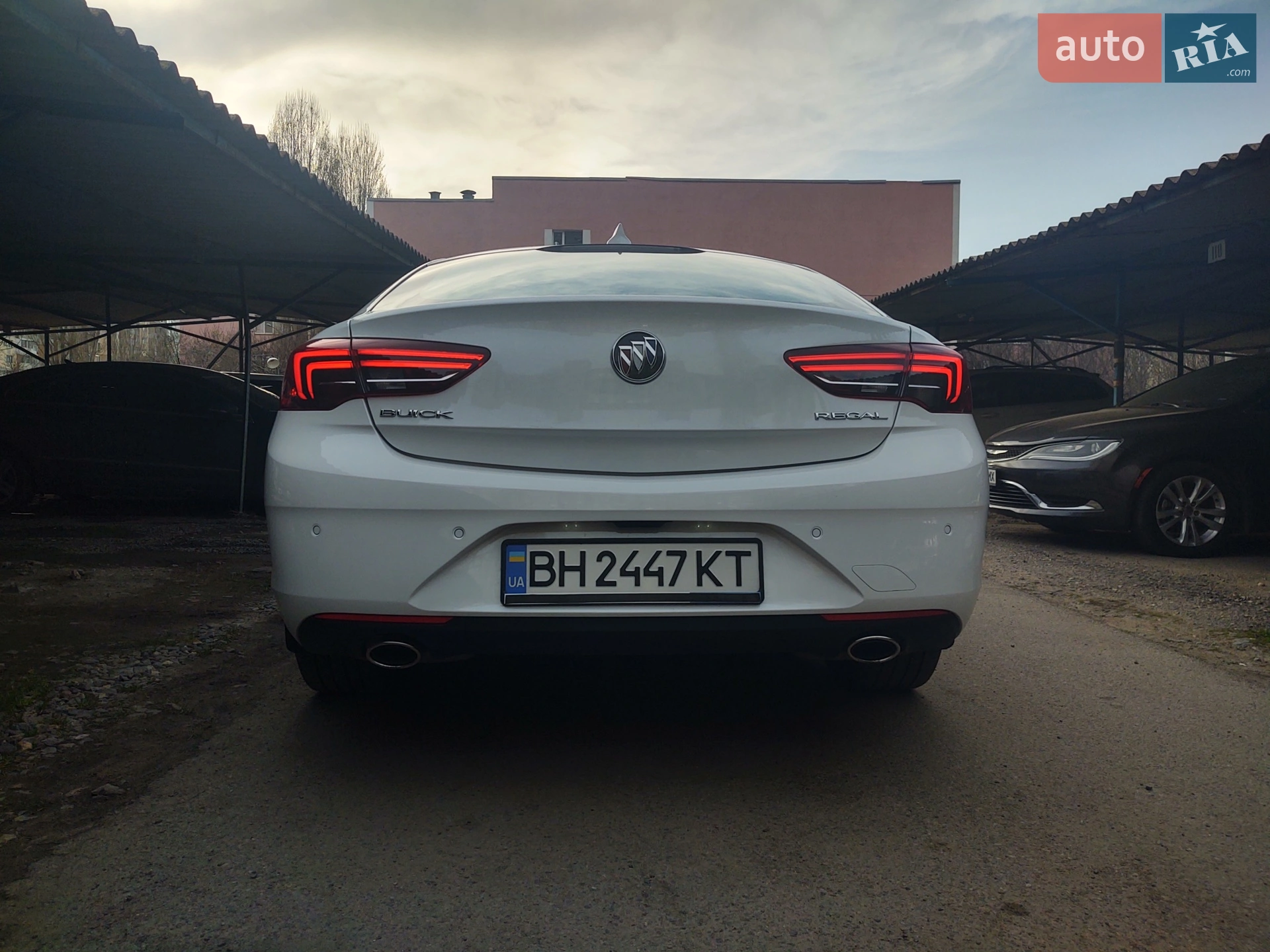 2018 Buick Regal - мініатюра 3