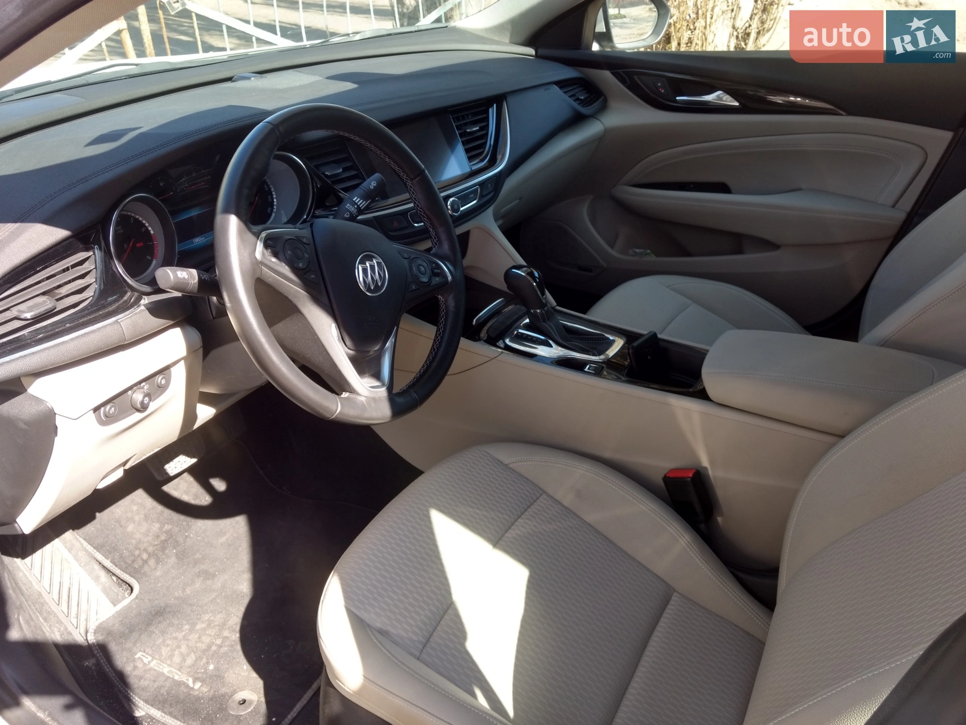 2018 Buick Regal - мініатюра 6