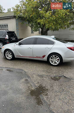Седан Buick Regal 2015 в 