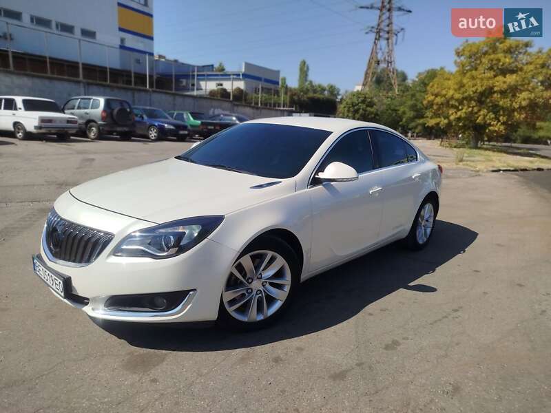 Седан Buick Regal 2015 в Николаеве