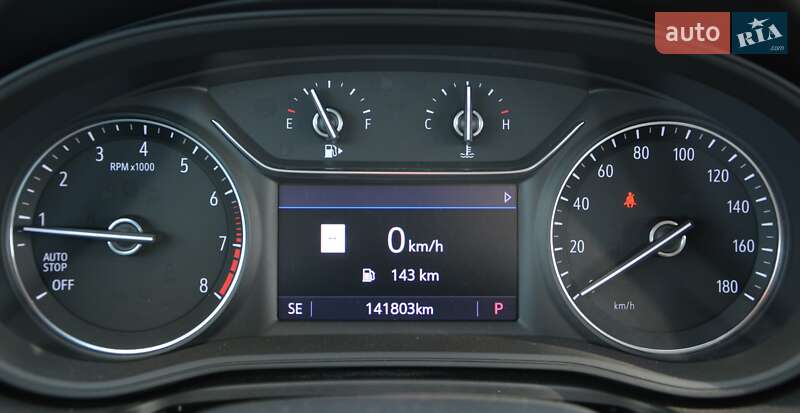 Седан Buick Regal 2018 в Киеве