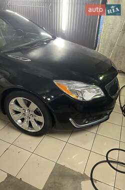 Седан Buick Regal 2015 в 