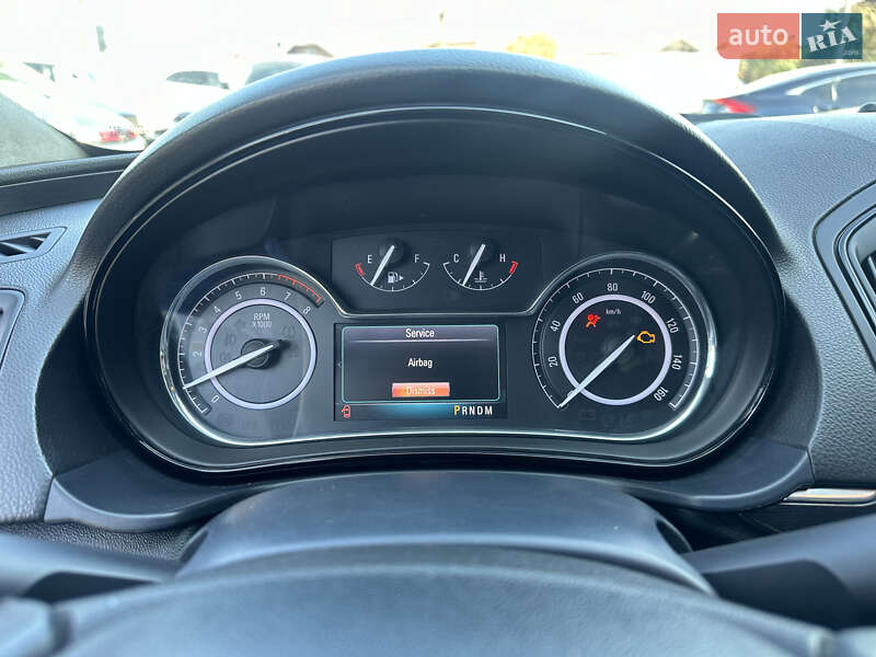 Седан Buick Regal 2013 в Ивано-Франковске