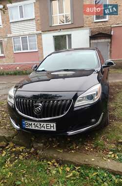 Седан Buick Regal 2014 в Талалаївці