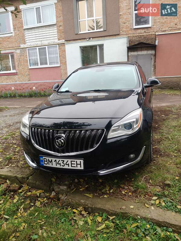 Седан Buick Regal 2014 в Талалаевке