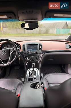 Седан Buick Regal 2016 в Киеве