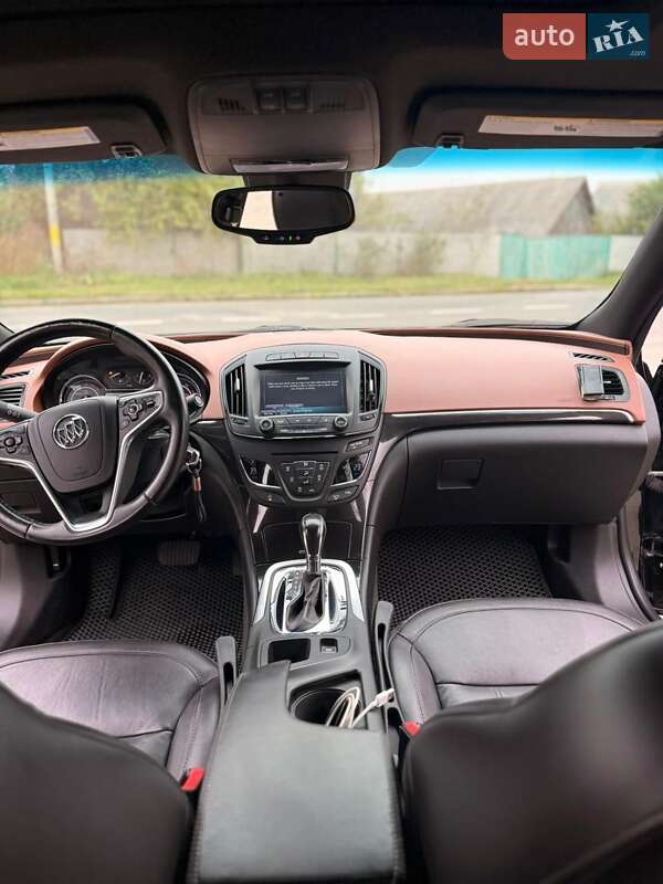 Седан Buick Regal 2016 в Киеве фото 4 Седан Buick Regal 2016 в Киеве