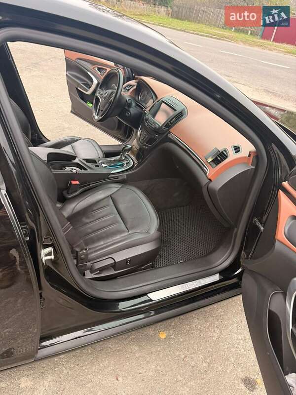 Седан Buick Regal 2016 в Киеве фото 14 Седан Buick Regal 2016 в Киеве