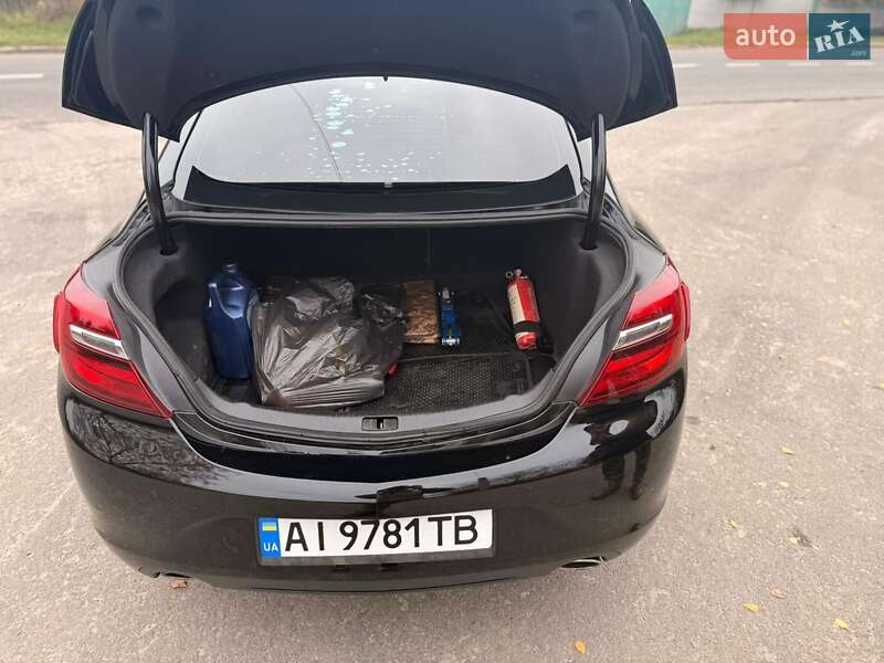 Седан Buick Regal 2016 в Киеве фото 19 Седан Buick Regal 2016 в Киеве