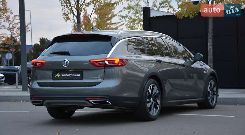 Седан Buick Regal 2018 в Киеве фото 12 Седан Buick Regal 2018 в Киеве