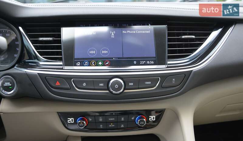 Седан Buick Regal 2018 в Киеве фото 27 Седан Buick Regal 2018 в Киеве