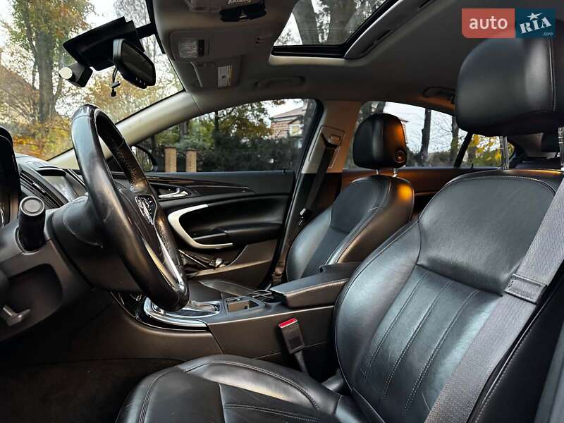 Седан Buick Regal 2016 в Киеве фото 23 Седан Buick Regal 2016 в Киеве