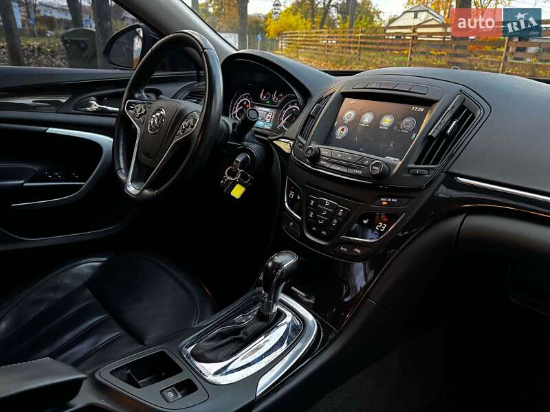 Седан Buick Regal 2016 в Киеве фото 31 Седан Buick Regal 2016 в Киеве