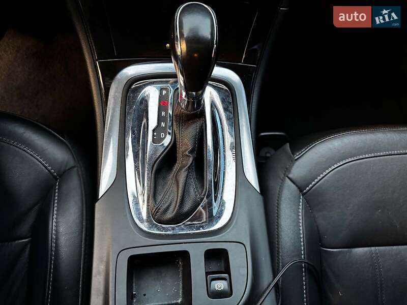 Седан Buick Regal 2016 в Киеве фото 21 Седан Buick Regal 2016 в Киеве