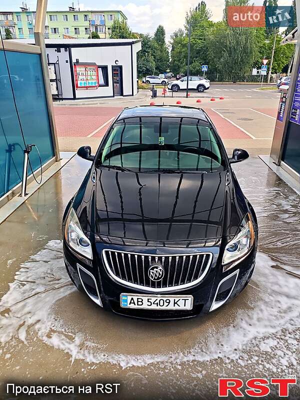 Седан Buick Regal 2013 в Черкассах
