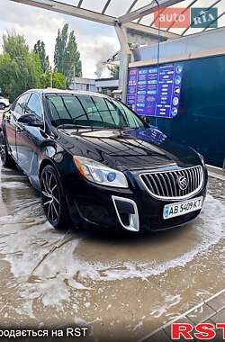 Седан Buick Regal 2013 в Черкассах