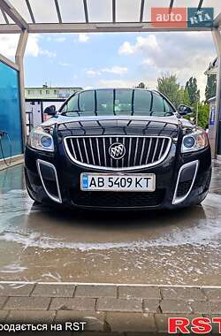 Седан Buick Regal 2013 в Черкасах