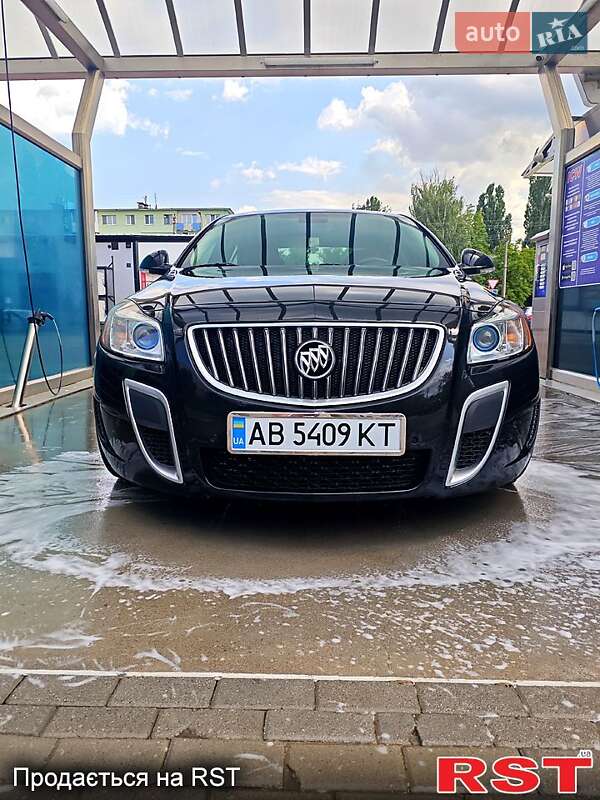 Седан Buick Regal 2013 в Черкассах
