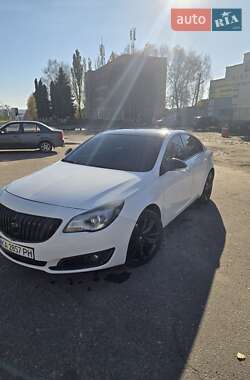 Седан Buick Regal 2015 в Обухові