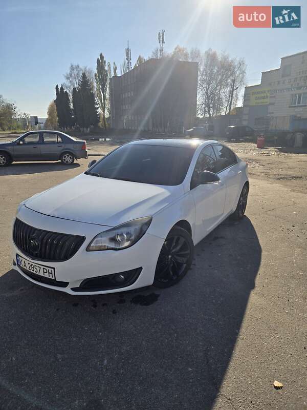 Buick Regal 2015 Buick Regal 2015