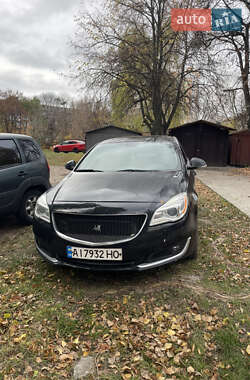 Седан Buick Regal 2015 в Киеве