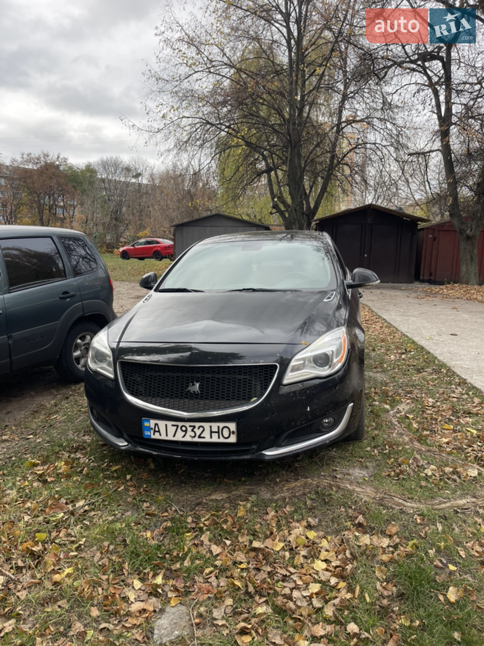 2015 Buick Regal - мініатюра 22