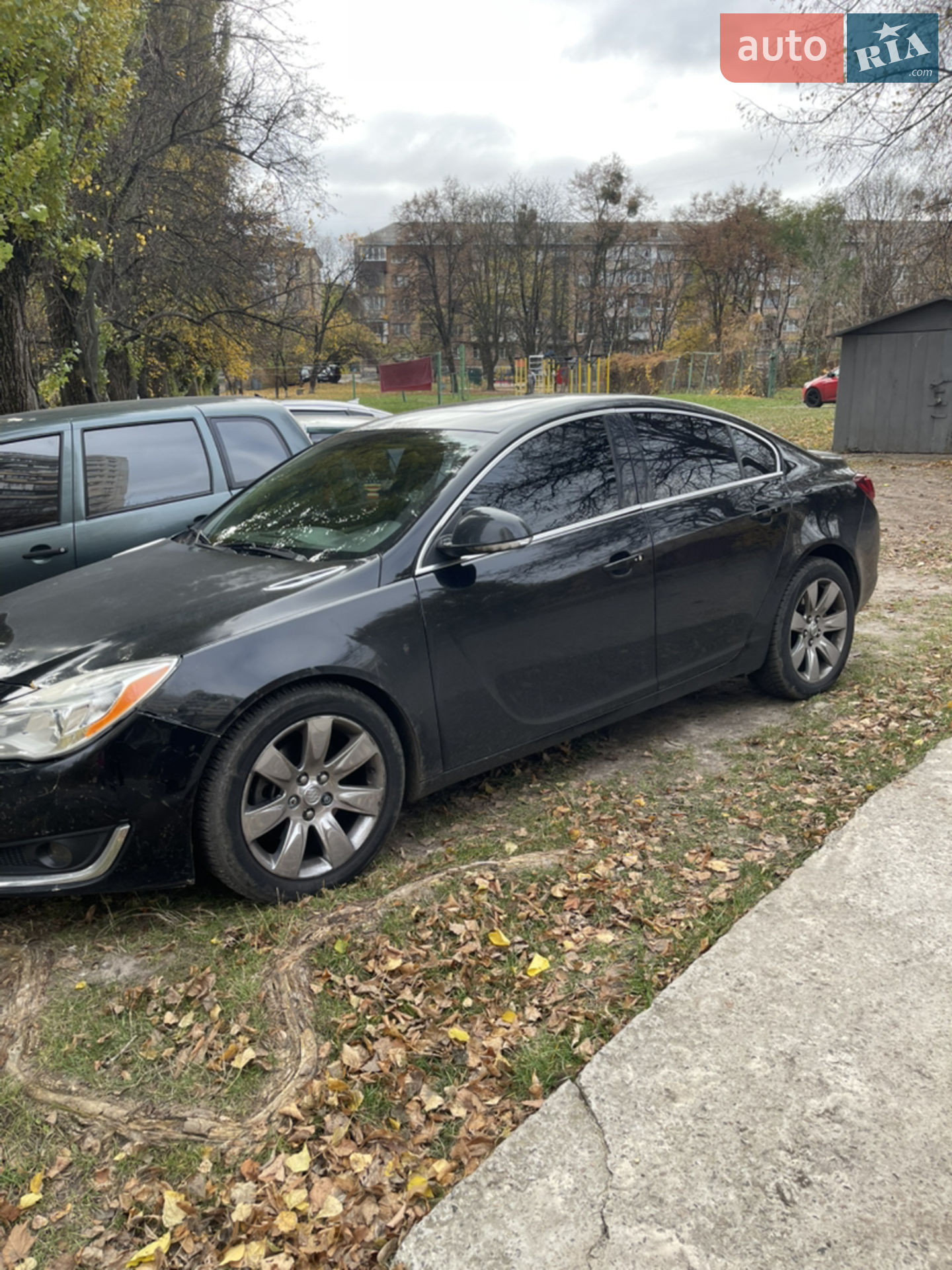2015 Buick Regal - мініатюра 4