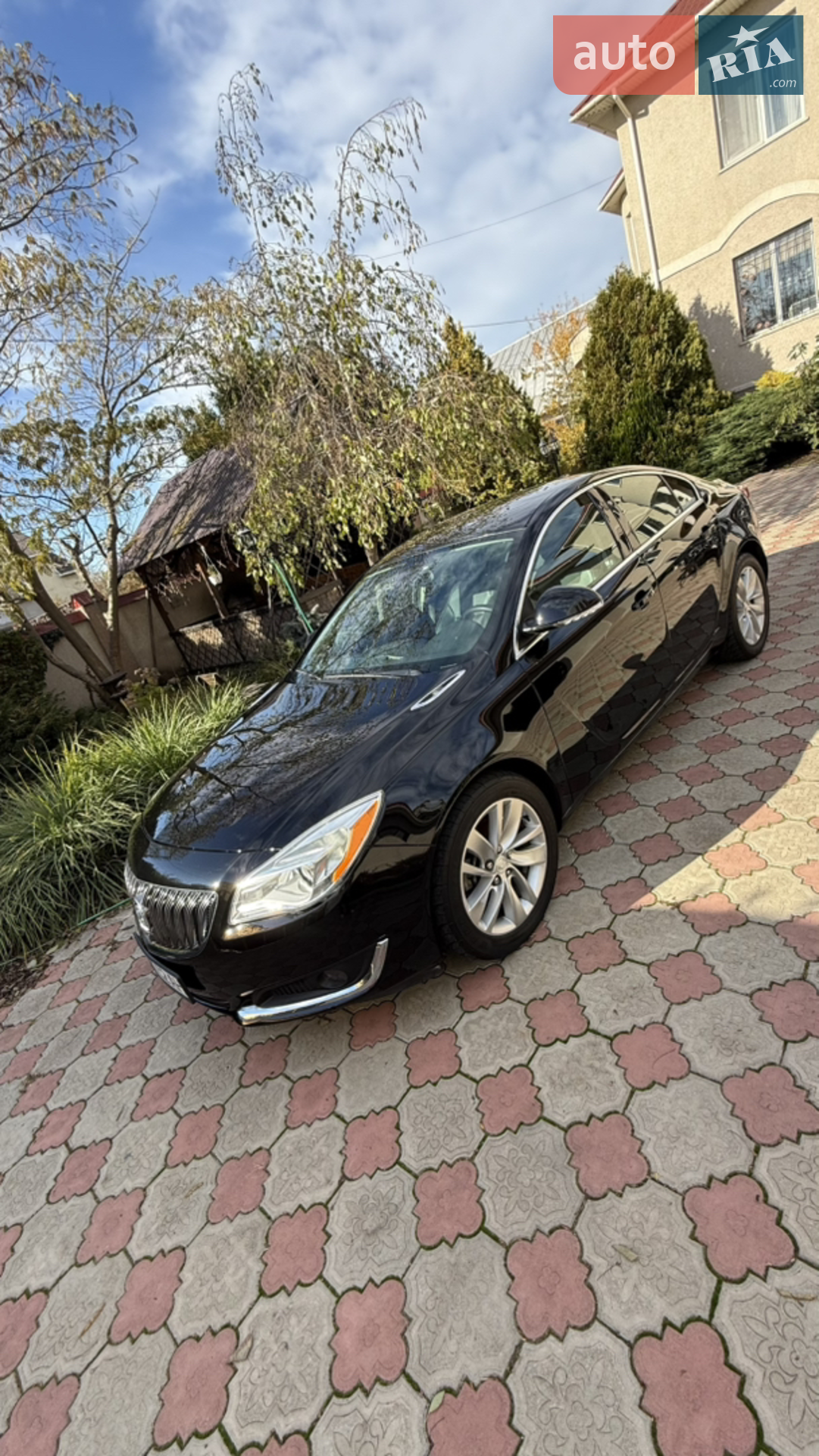 2016 Buick Regal - мініатюра 2