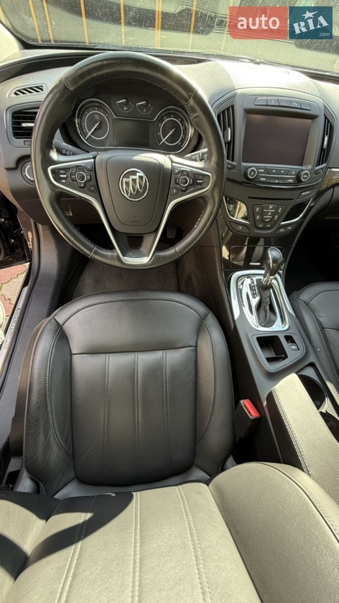 2016 Buick Regal - мініатюра 7