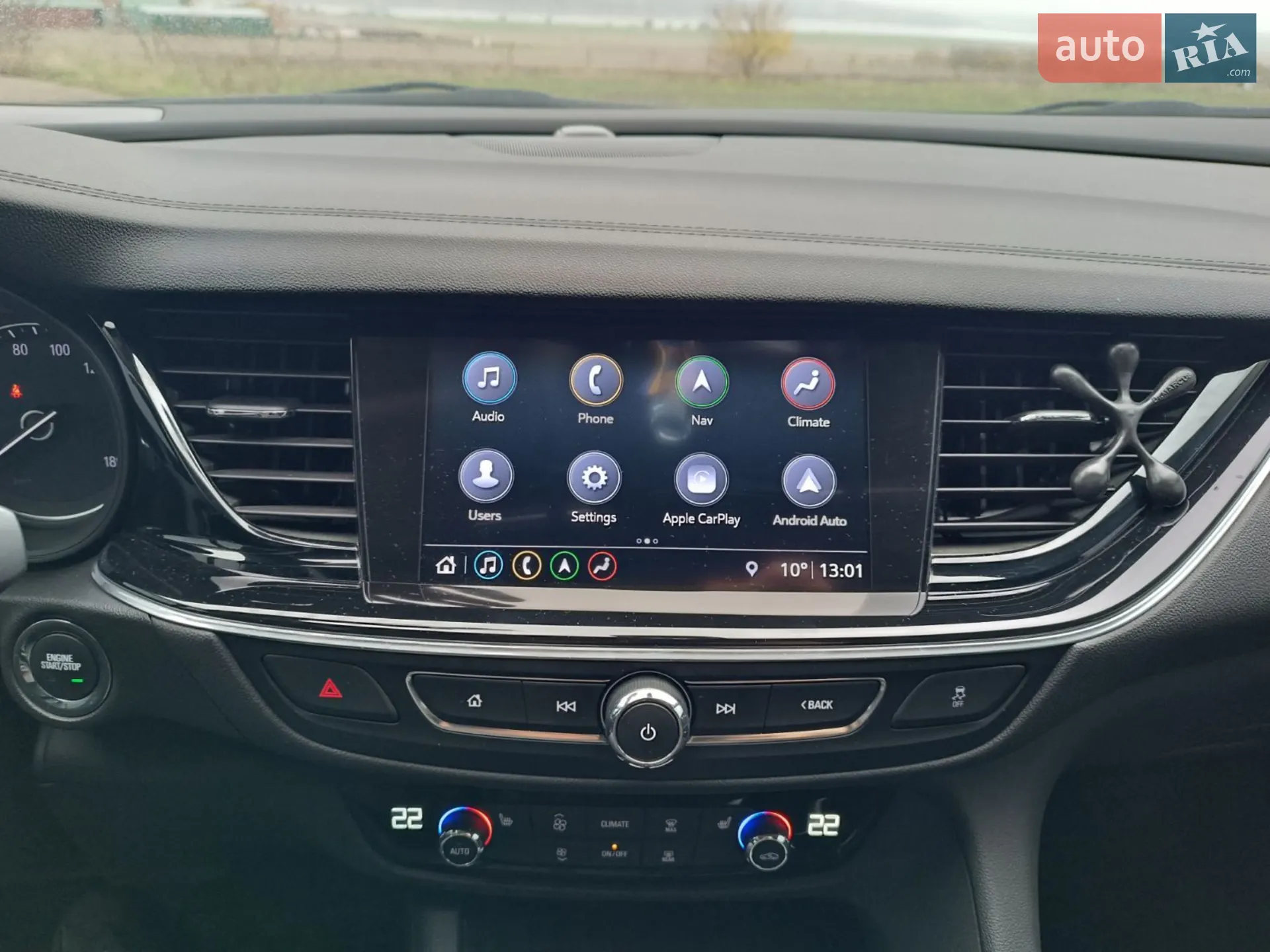 2018 Buick Regal - мініатюра 13