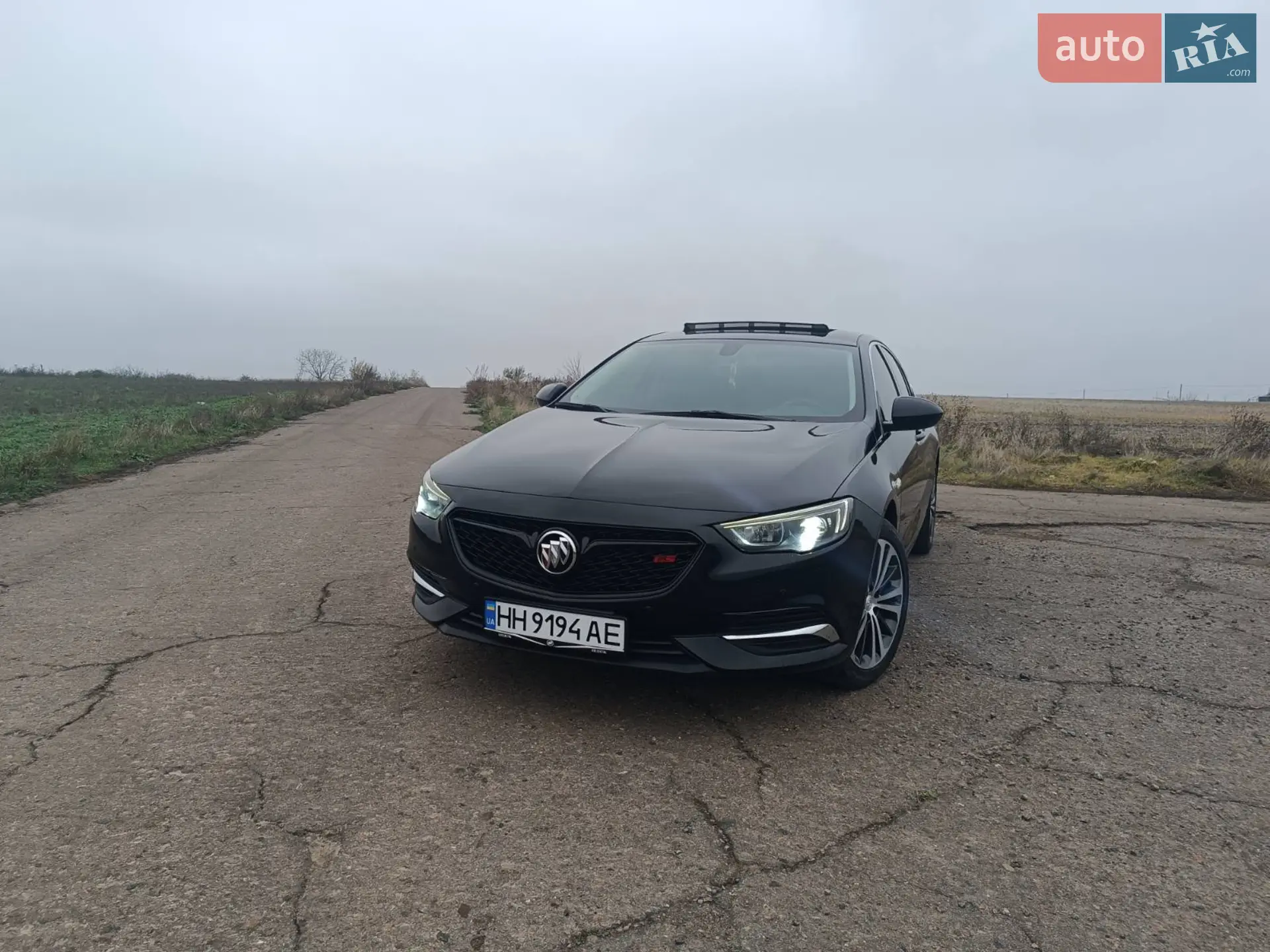 2018 Buick Regal - мініатюра 2