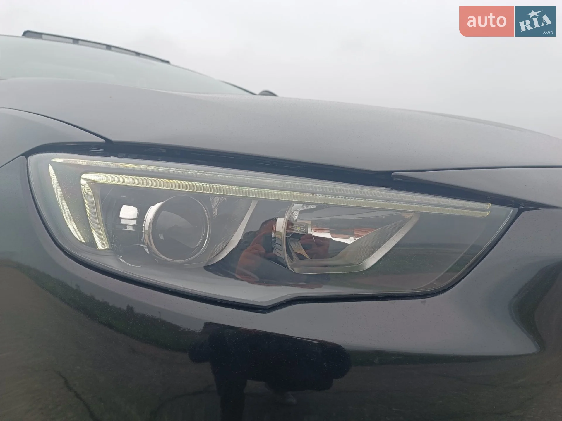 2018 Buick Regal - мініатюра 27
