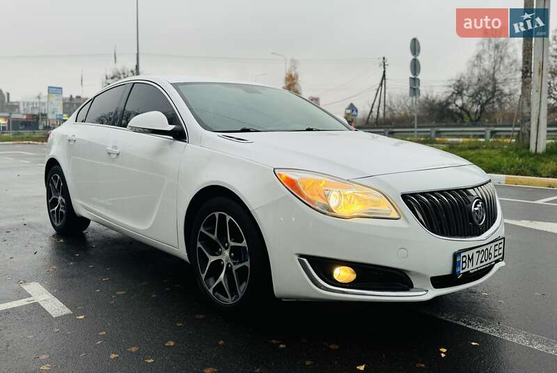 Седан Buick Regal 2016 в Белогородке