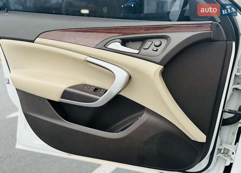 Седан Buick Regal 2016 в Белогородке