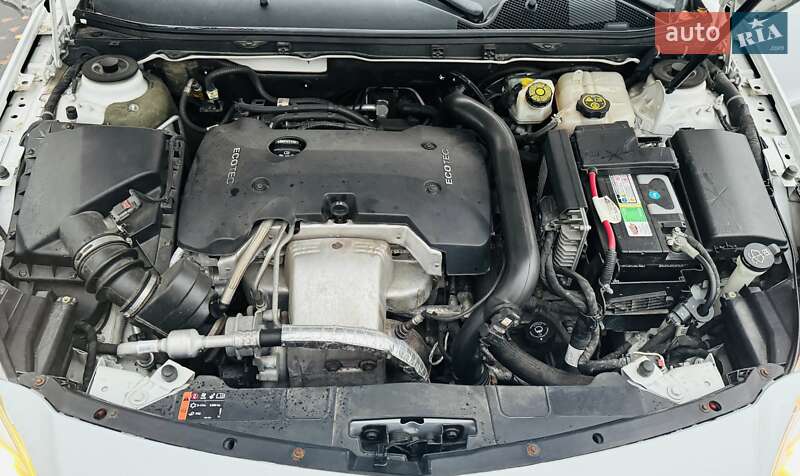 Седан Buick Regal 2016 в Белогородке