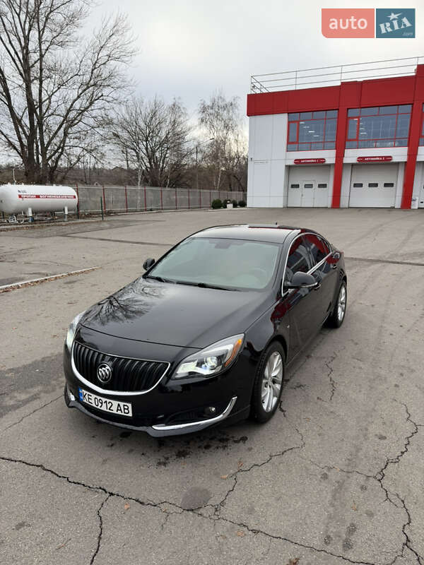 Седан Buick Regal 2014 в Днепре