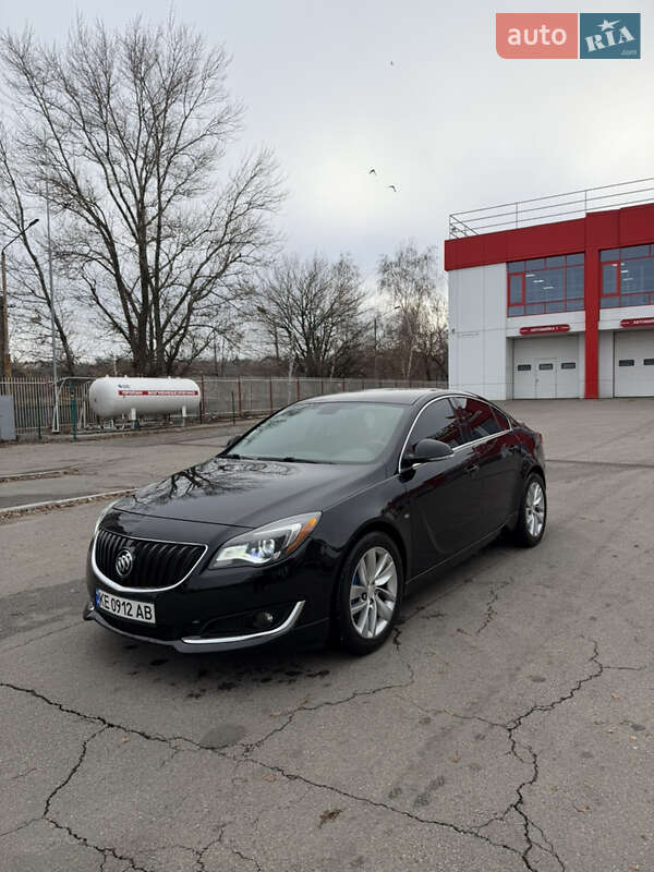 Седан Buick Regal 2014 в Днепре