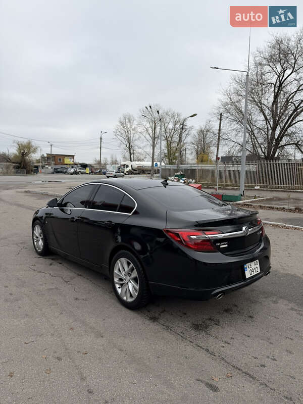 Седан Buick Regal 2014 в Днепре