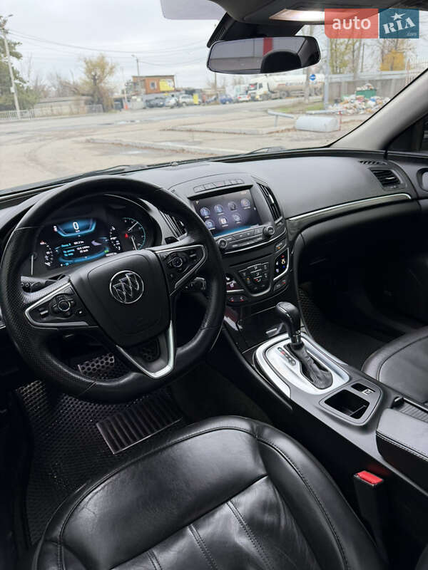 Седан Buick Regal 2014 в Днепре