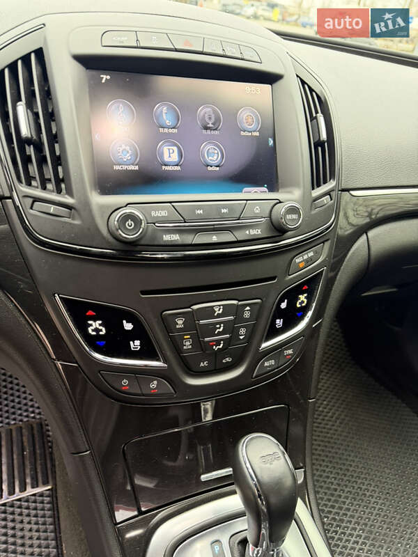 Седан Buick Regal 2014 в Днепре