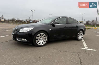 Седан Buick Regal 2010 в Одесі
