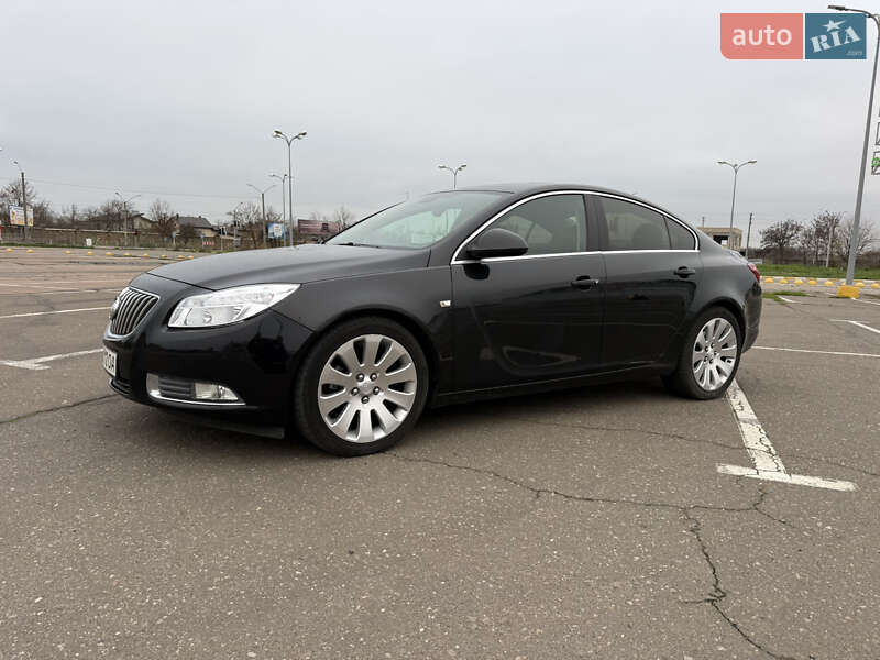 Buick Regal 2010